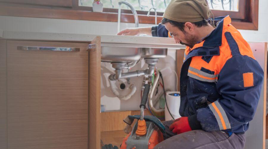 Local tankless water heater installation in Turtle Lake, WI